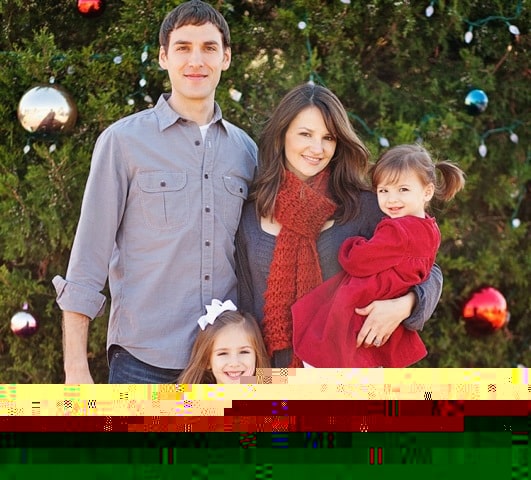 My family