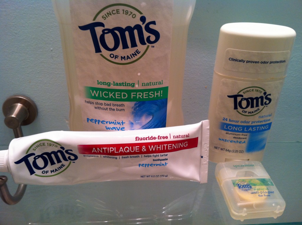 Toms of Maine